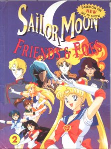 Sailor Moon Friends & Foes
